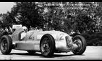 Mercedes Silver Arrow W25 1934 1936